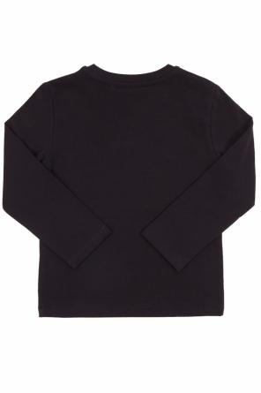T-shirt with a print, zdjęcie 2 T-shirt with a print od Kenzo Kids